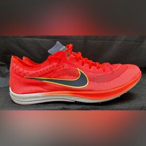 Nike ZoomX Dragonfly 2020 Mango Track Spikes Size 12.5